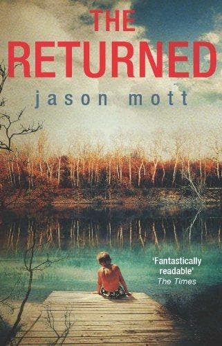 The Returned 9781848453036 Jason Mott, Verzenden, Gelezen, Jason Mott