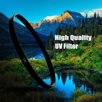 Kenko UV Filter 105mm [Bulk verpakking], Ophalen of Verzenden, UV-filter
