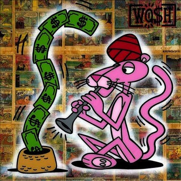 WO$H - B77995034E ( wosh )