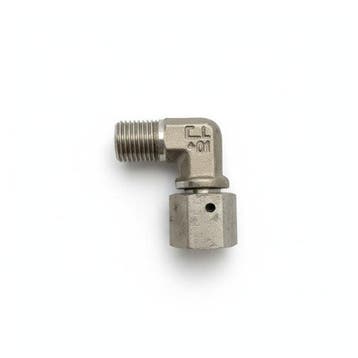 Bieden: Revolving Adapter Gas M/F 1/4 - 401 Yacht Hardware, Watersport en Boten, Ophalen of Verzenden, Nieuw
