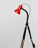 21neun - Statief vloerlamp - Staal, Aluminium, Messing -, Antiek en Kunst