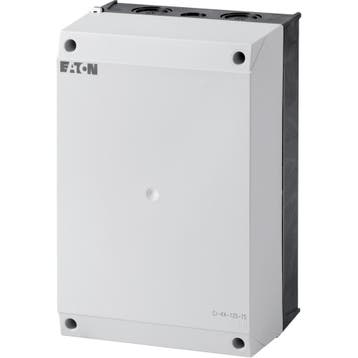 EATON INDUSTRIES Boîte de commutation CI vide - 206886, Bricolage & Construction, Verzenden