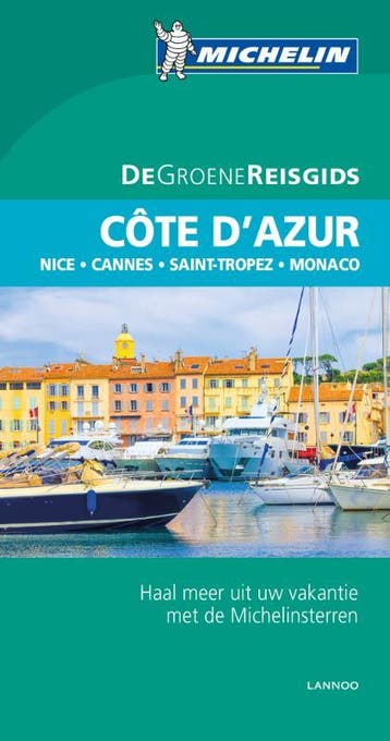 Côte dAzur / De Groene Reisgids 9789401431033, Verzenden, Gelezen