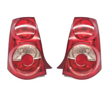 Feux Arrière Pour Kia Picanto 08-10, Autos : Pièces & Accessoires, Verzenden