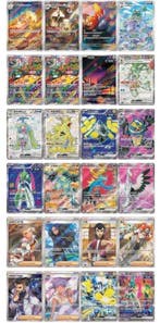 Pokémon - 20 Box - Case Pokemon CSV6 True Mystery Slim Box