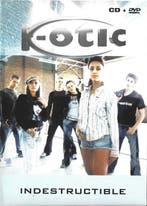 Indestructible -cd dvd- (dvd tweedehands film), Cd's en Dvd's, Dvd's | Actie, Ophalen of Verzenden, Nieuw in verpakking
