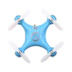 CX-10 Mini RC Drone Quadcopter Helikopter Speelgoed Blauw, Hobby en Vrije tijd, Verzenden, Nieuw