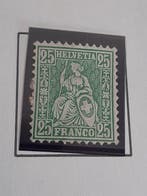 Zwitserland - Zwitserland postzegelverzameling 1881–1968