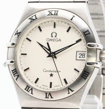 Omega - Constellation - 1512.30 - Heren - 1990-1999