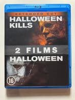 HALLOWEEN (2018) / HALLOWEEN KILLS (BLURAY), Cd's en Dvd's, Gebruikt