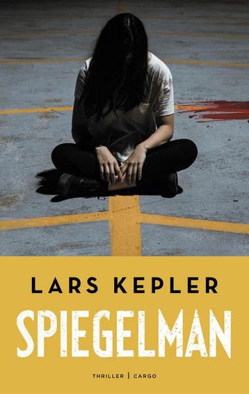 Spiegelman / Joona Linna / 8 9789403160818 Lars Kepler, Verzenden, Gelezen, Lars Kepler