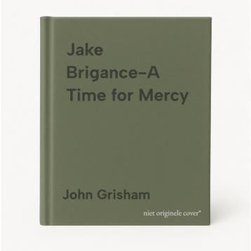 Jake Brigance-A Time for Mercy 9780593157824 John Grisham, Verzenden, John Grisham