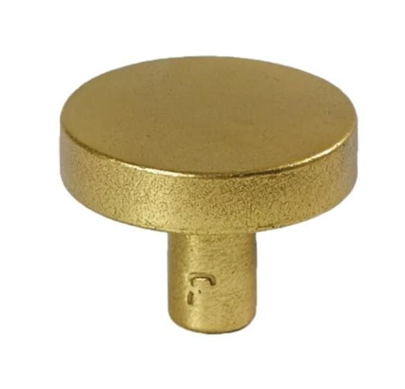 Meubelknop Jolie Lune 40 mm antiek goud, Huis en Inrichting, Kasten | Overige, Nieuw