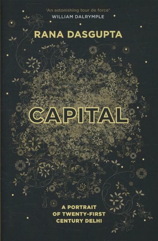 Capital 9780857860026 Dasgupta, Livres, Langue | Anglais, Envoi