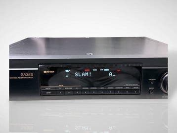 Sony - ST-SA3ES High-End AM/FM Stereo RDS Tuner, Nieuw
