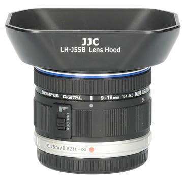 Olympus M.Zuiko Digital ED 9-18mm f/4.0-5.6 CM7583, Ophalen of Verzenden, Overige typen