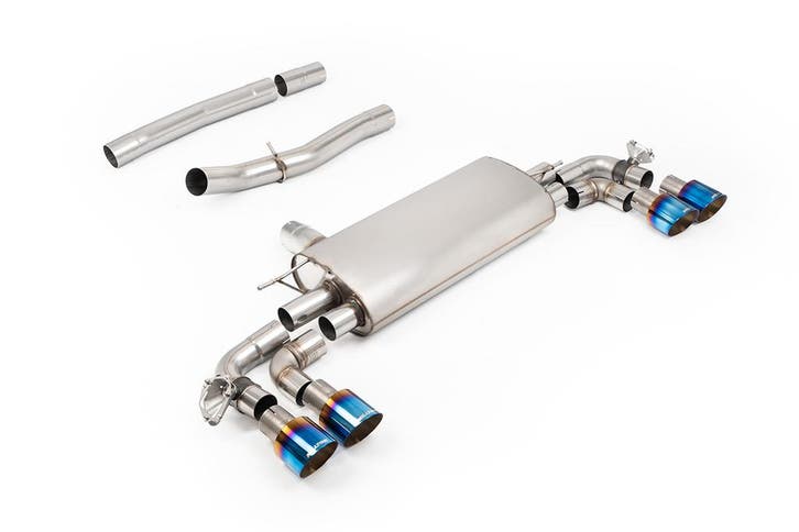 Roetfilter-back | BMW 1 Serie M135i xDrive 5-deurs (uitgerus, Autos : Pièces & Accessoires, Systèmes d'échappement, Envoi