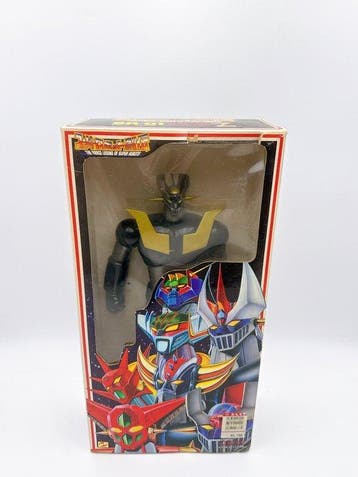 go nagai - Speelgoed meubels #2036.Marmit Super Robot