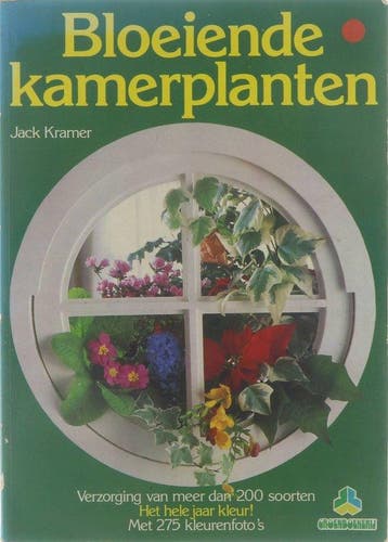 Bloeiende kamerplanten - Kramer, Verzenden