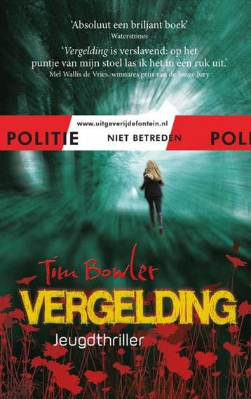 Vergelding 9789026134210 Tim Bowler, Verzenden, Gelezen, Tim Bowler