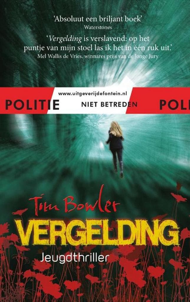 Vergelding 9789026134210 Tim Bowler, Livres, Livres pour enfants | Jeunesse | 13 ans et plus, Envoi