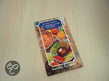 Ik kan koken amerikaanse keuken 9789054370376, Boeken, Verzenden, Gelezen, Etienne Cocquyt
