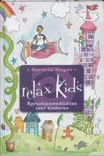 Sprookjesmeditaties voor kinderen / Relax kids 9789020230659, Verzenden, Zo goed als nieuw, Marneta Viegas