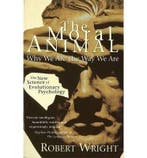Moral Animal 9780349107042 Robert Wright, Verzenden, Robert Wright