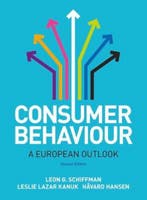 Consumer Behaviour 9780273736950 G. Schiffman Leon, Verzenden, G. Schiffman Leon