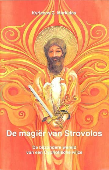 MAGIER VAN STROVOLOS 9789020280715 K.C. Markides, Boeken, Verzenden, Zo goed als nieuw, K.C. Markides