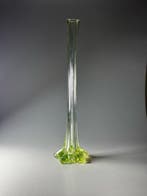 verreries Scailmont - Vaas - ART DECO - ouraline -