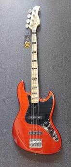 Sire Marcus Miller - V7 Vintage Bright Metallic Red - -, Musique & Instruments