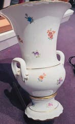 Meissen - Vase à double anse - Porcelaine