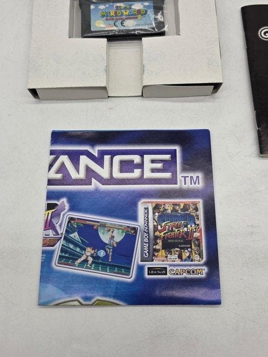 Nintendo - Gameboy Advance - Old Stock - Game Boy Advance, Consoles de jeu & Jeux vidéo, Consoles de jeu | Accessoires Autre