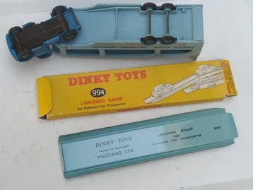 Dinky SuperToys 1:48 - Camion miniature (3) - Original First