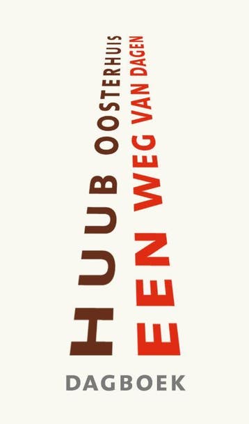 Een weg van dagen 9789043532020 Huub Oosterhuis, Verzenden, Gelezen, Huub Oosterhuis