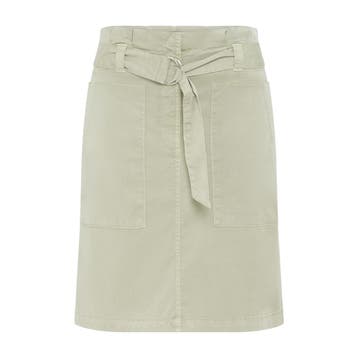 Marc Aurel • groene rok • 36, Kleding | Dames, Marc Aurel, Verzenden, Nieuw, Maat 36 (S)