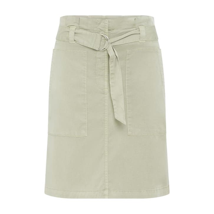 Marc Aurel • groene rok • 36, Kleding | Dames, Truien en Vesten, Groen, Nieuw, Maat 36 (S), Verzenden