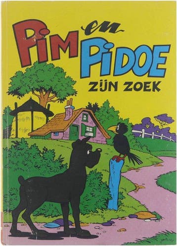 Pim en pidoe zijn zoek - Arnoldus, Boeken, Verzenden, Nieuw