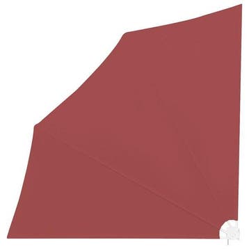 Brise-vue 140x140cm Terre Cuite - Jusqua epuisement -38%, Jardin & Terrasse, Verzenden