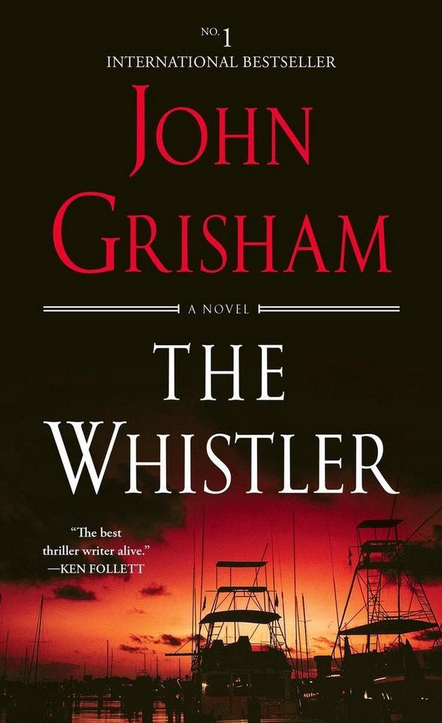 The Whistler 9780399182174 Grisham, Boeken, Taal | Engels, Zo goed als nieuw, Verzenden