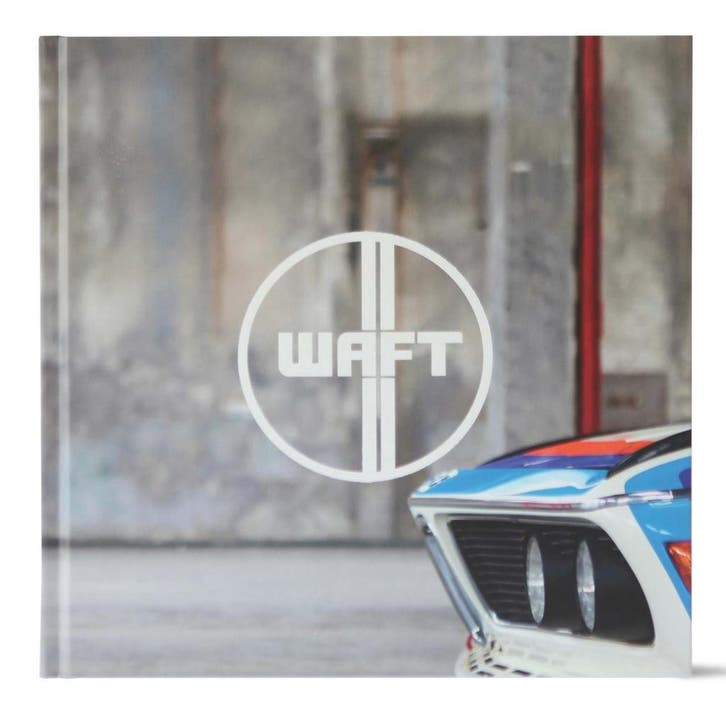 WAFT 4 – Bart Lenaerts, Livres, Autos | Livres, Envoi