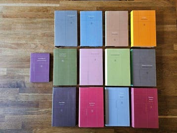 Perpetua; George Orwell, Thomas More, Primo Levi, e.a - Lot