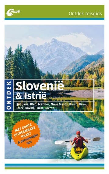 Slovenië & Istrië / ANWB Ontdek 9789018048730, Boeken, Verzenden, Zo goed als nieuw, Daniela Schetar