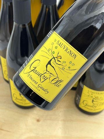 2023 Vincent Gaudry Sauvignon GaudryOlle - Loire - 12