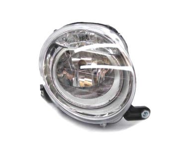 Phare Droit Pour Fiat 500 07- Elec., Verzenden