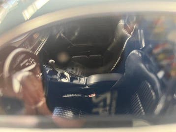 Norev 1:12 - Voiture de sport miniature - Porsche 911 S/T, Nieuw