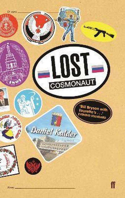 Lost Cosmonaut 9780571227815 Daniel Kalder, Boeken, Taal | Engels, Gelezen, Verzenden