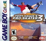 Tony Hawks Pro Skater 3 (Losse Cartridge) + Handleiding, Games en Spelcomputers, Ophalen of Verzenden, Zo goed als nieuw