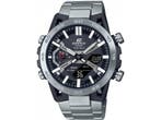 Casio Edifice ECB-2000D-1AEF - Polshorloge - 51 mm -, Handtassen en Accessoires, Horloges | Heren, Verzenden, Nieuw, Casio
